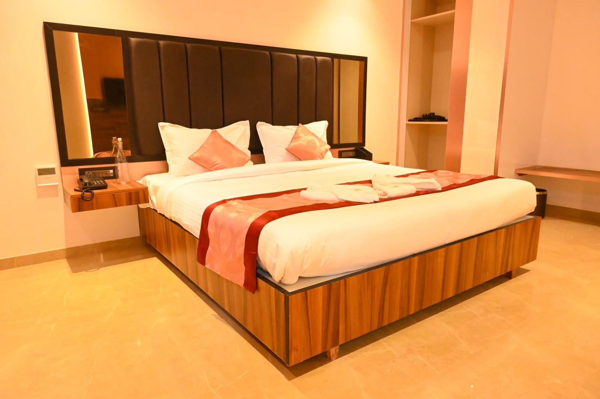 Kalki Hotel Port Blair Exterior foto