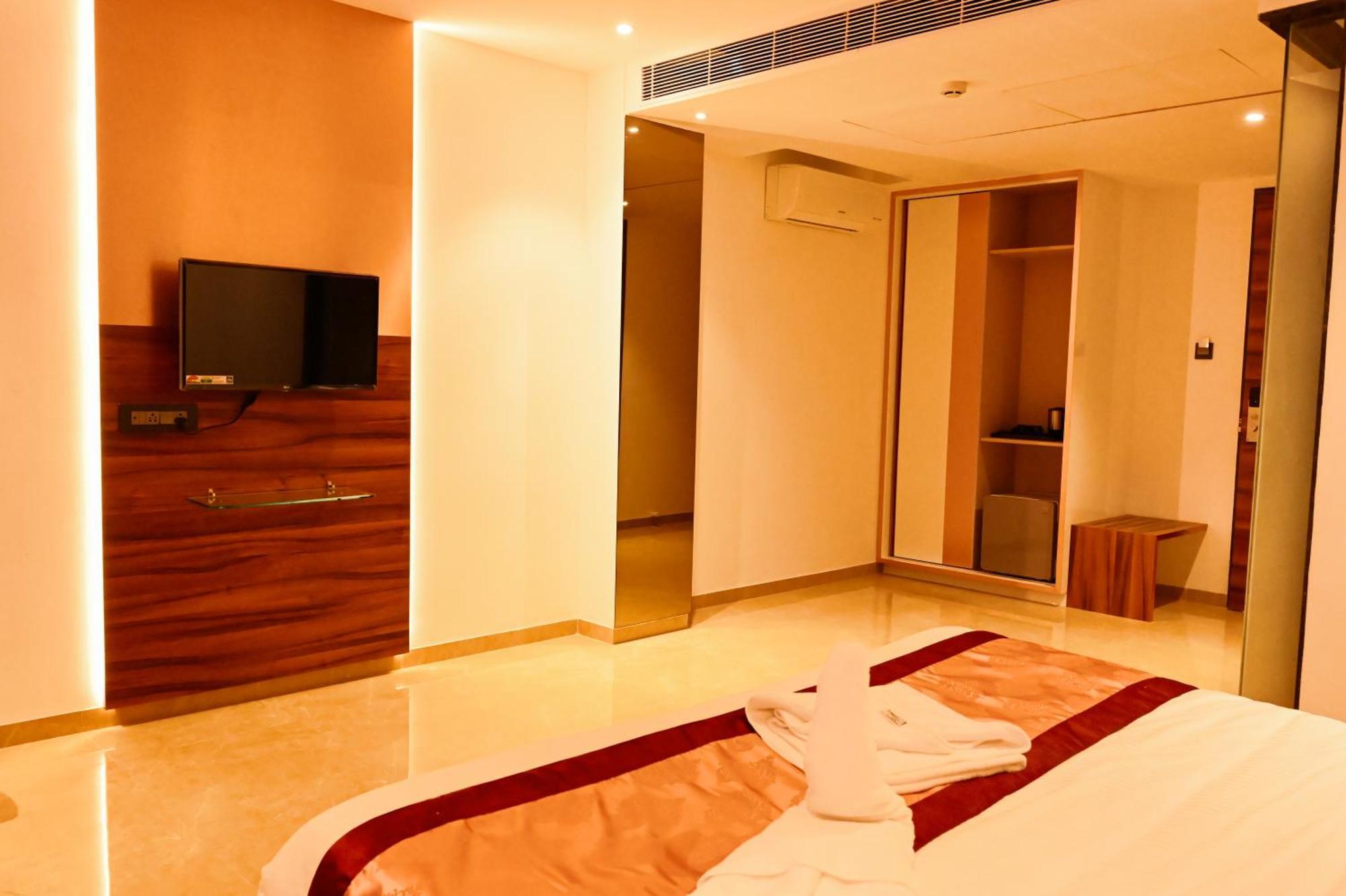 Kalki Hotel Port Blair Exterior foto