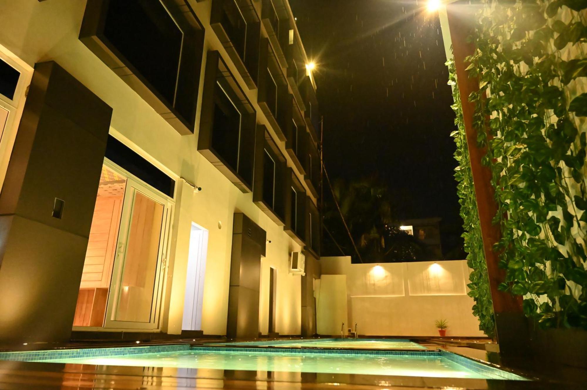 Kalki Hotel Port Blair Exterior foto